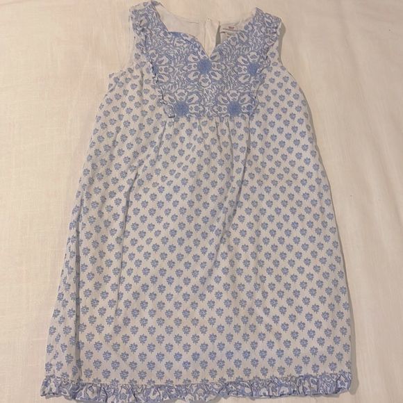 Girls Vineyard Vines dress 6